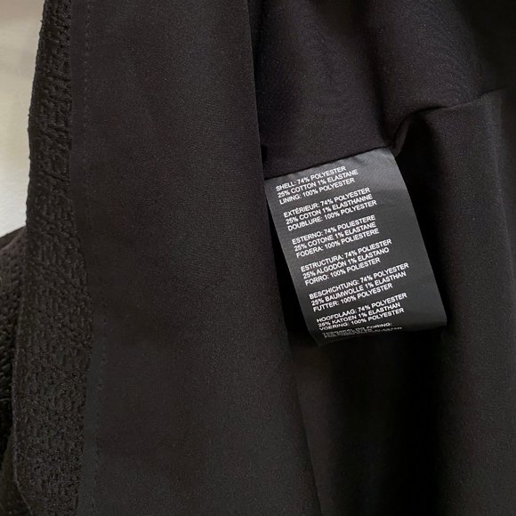 Club Monaco Tika Cut-out Mini Dress - Picture 4 of 4